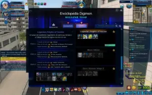 Acc La Omega / Sussano Shin Full Perfect + Gallant Shin 5/5