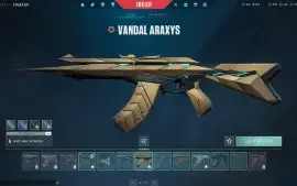Conta Valorant Todos Os Agentes + Skins + Lol