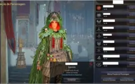 Conta Black Desert Lendária