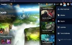 Epic Seven - ML 5 estrelas garantido