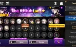 Epic Seven - ML 5 estrelas garantido