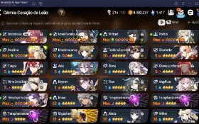 Epic Seven - ML 5 estrelas garantido