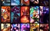 Conta League of Legends - Prata 5 + 58 Campeões e 22 Skins+