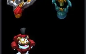 Conta League of Legends - Prata 5 + 58 Campeões e 22 Skins+