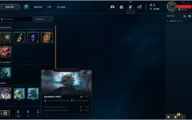 Conta Diamante 3 - MMR Alto com Skins e Espólios