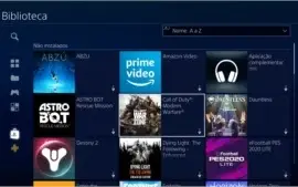 Alugo minha conta ps4, como primária