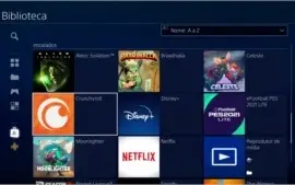 Alugo minha conta ps4, como primária