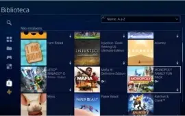 Alugo minha conta ps4, como primária