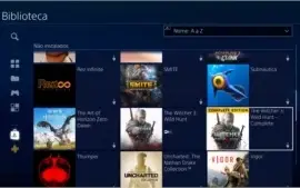 Alugo minha conta ps4, como primária