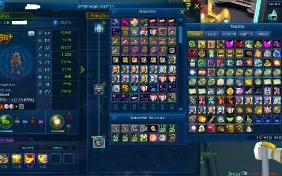 V> Acc La Omega Sakuya Shin / Belze Shin Pf / Susa / DB