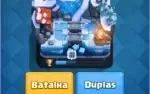 CLASH ROYALE NIVEL 9 ARENA 8 BARATA