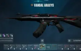 Conta Valorant Full Acesso - Com Skin De Faca E Vandal