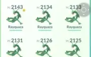Conta lvl 33 com 46 shinys e mais de 100 Lendários