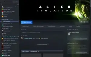Conta Steam com Varios jogos, dlcs e itens preço negociavel