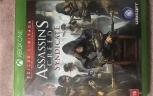 Assassin Creed: Syndicate (Edição Limitada)(Xbox One)(Novo)
