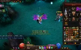 Conta Real Mu c/ Summoner Lvl1378