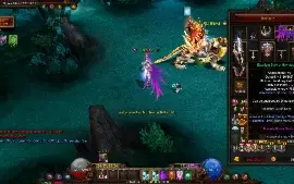 Conta Real Mu c/ Summoner Lvl1378