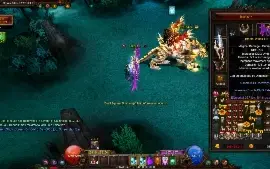 Conta Real Mu c/ Summoner Lvl1378
