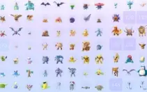 Complete sua Pokédex - Pokemon GO (LEIA A DESCRIÇÃO)