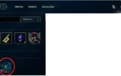 Conta League of Legends Level 39 + Vayne Mística no Espólio!