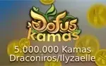 Draconiros 5.000.000 Kamas DOFUS - DFG