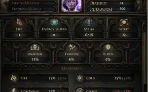 Poe 2 - Build Pronta Stormweaver Lv 90+