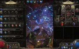 Poe 2 - Build Pronta Stormweaver Lv 90+