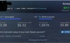 Conta Steam 90 Jogos / 5 Anos