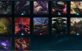 Conta Ouro Falta 7 Hero, 53 skins