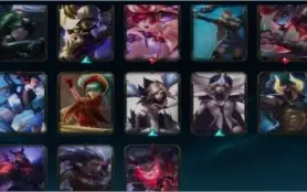 Conta Ouro Falta 7 Hero, 53 skins