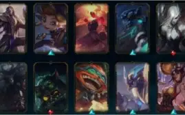 Conta Ouro Falta 7 Hero, 53 skins