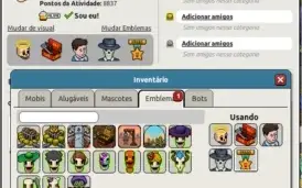Vendo Conta Habbo (Super Raros)