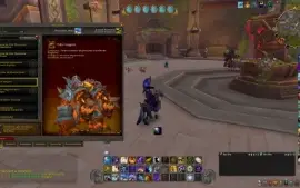 🏆 Conta Wow à Venda Top 1 SPriest BR 370 mounts 1.3M Gold