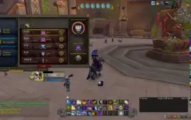 🏆 Conta Wow à Venda Top 1 SPriest BR 370 mounts 1.3M Gold