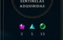 CONTA LOL - TDS CAMPEÕES | 171 SKINS (3 ULTIMATES)