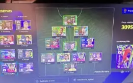 Conta steam Efootball