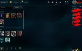 CONTA LOL DIAMANTE 1 EX GRÃO MESTRE