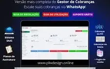 Chegou O Painel Gestor Pro Plus Com Api Integrado 2.0