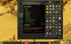 dofus acc, hupper 190, cra180 e outros