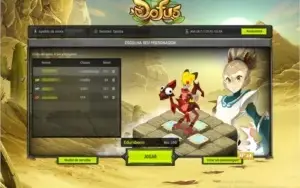 dofus acc, hupper 190, cra180 e outros