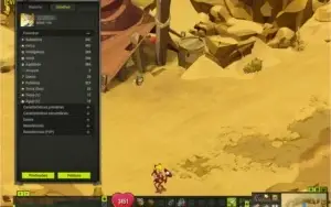 dofus acc, hupper 190, cra180 e outros