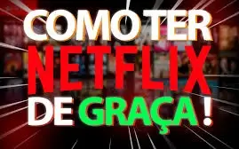 Netflix Gratis Serviços De Streaming  100% 2023