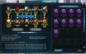 Conta naruto online top 3 sv novo com naruto 6 caminhos !
