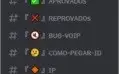 MONTO DISCORD DE RP, DECORO E CONFIGURO BOTS (8)