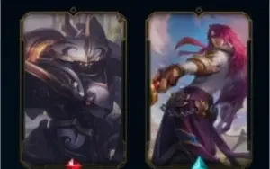 Unranked com o Passe Mundial