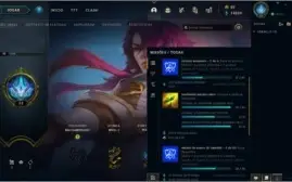 Unranked com o Passe Mundial