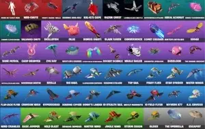 CONTA FORTNITE COM 95 SKINS - FULL ACESSO