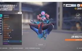 [PC] ACC OVERWATCH 2 - Account With Almost of All The Skins!