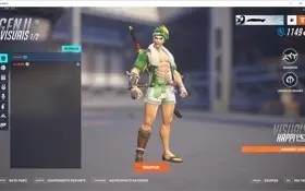 [PC] ACC OVERWATCH 2 - Account With Almost of All The Skins!