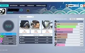 [PC] ACC OVERWATCH 2 - Account With Almost of All The Skins!